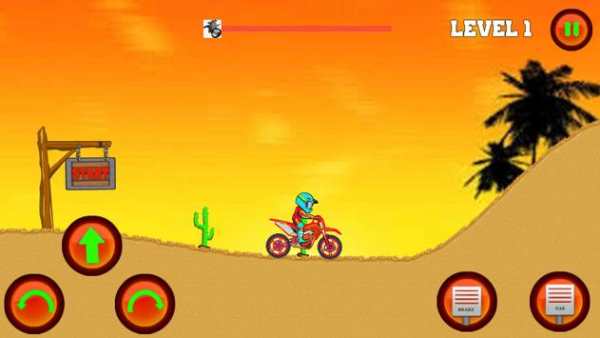 Bike Racing Hill screenshot 3