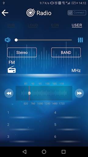 Car Radio स्क्रीनशॉट 4