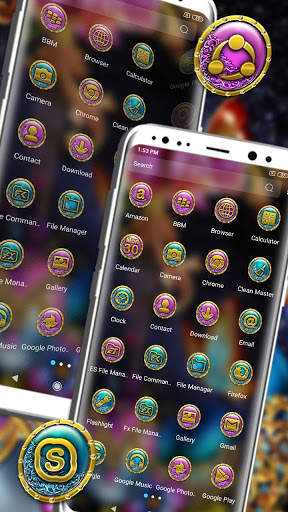 Royal Easter Egg Launcher Themes screenshot 3