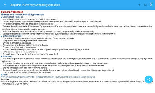 Current Essentials of Medicine screenshot 8
