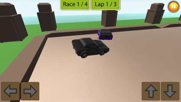 RC Racing Car 3D screenshot 5