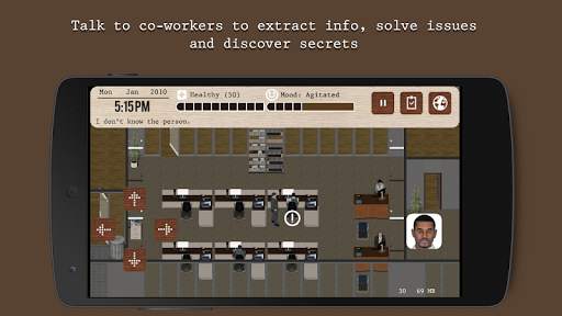 DC Anthology: Office screenshot 3