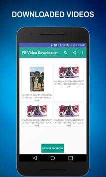 Smart Video Dowloader Hd screenshot 2