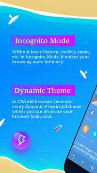 CWorld Browser screenshot 1