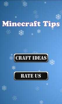 Tips for Minecraft 2015 screenshot 1