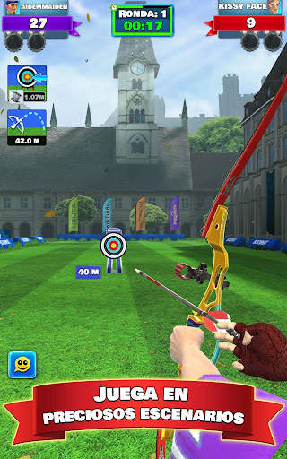 Archery Club: PvP Multiplayer screenshot 10