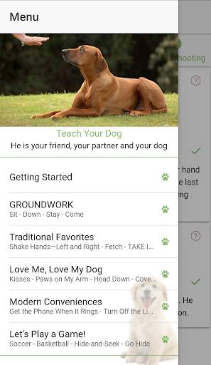 Advanced Dog Training screenshot 3