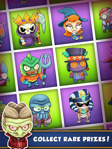 Coin Dozer: Haunted Ghosts screenshot 19