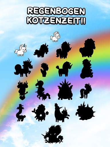 Unicorn Evolution: Das Spiel screenshot 9