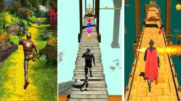 Temple Endless run - Lost Temple Dash Rush 3D screenshot 3