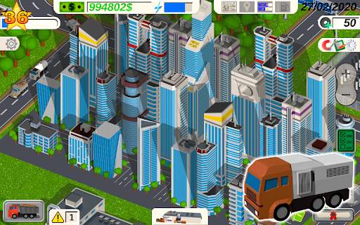 Transport Luck tycoon screenshot 14