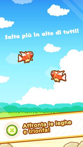 Pokémon: Magikarp Jump screenshot 3
