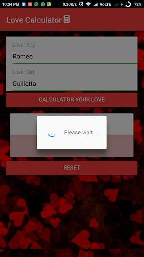 True Love Calculator screenshot 4