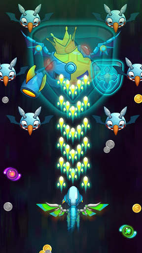 Dragon Legend : Galaxy Shooter screenshot 2