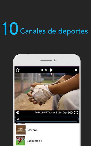 Gratis TV Programas / Noticias screenshot 4
