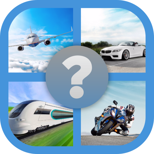 4 Pics 1 Word icon