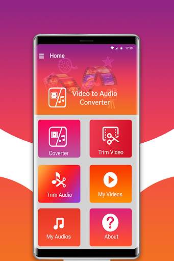 Video to MP3 Converter screenshot 1