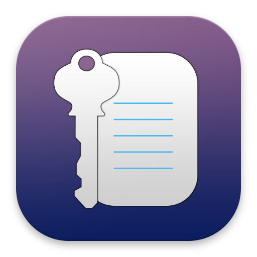 Simple Password Manager icon
