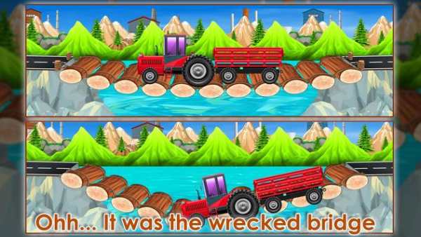 Bridge builder Repair & Construction Game screenshot 2