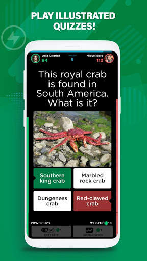 QuizUp screenshot 3