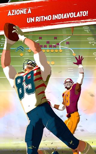 Rival Stars College Football screenshot 20