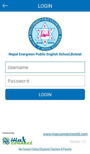 Nepal Evergreen Public English School screenshot 4