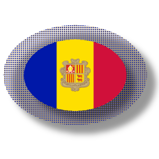 Andorran apps and games icon