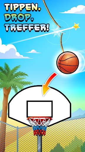 Basket Fall screenshot 2