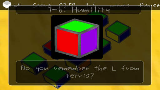 AXYZ : Rotation Puzzle Cube screenshot 6