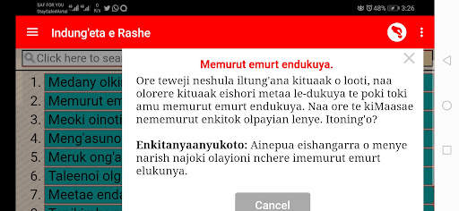 The Maasai Culture Lite screenshot 9