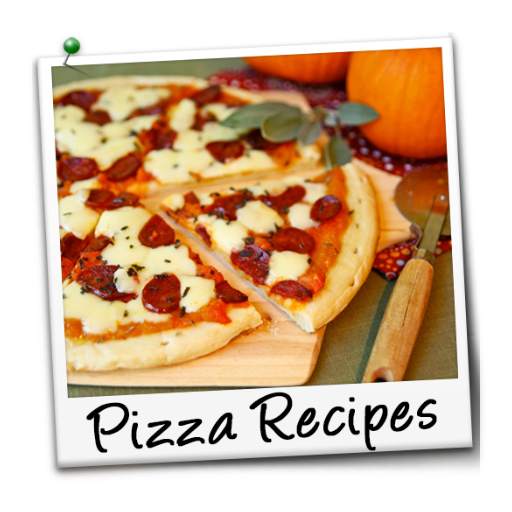 Pizza Recipes - Free Recipes Cookbook 2.1.4