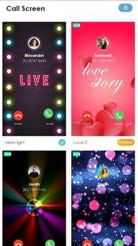 Color Call - TikTok Caller Screen screenshot 5