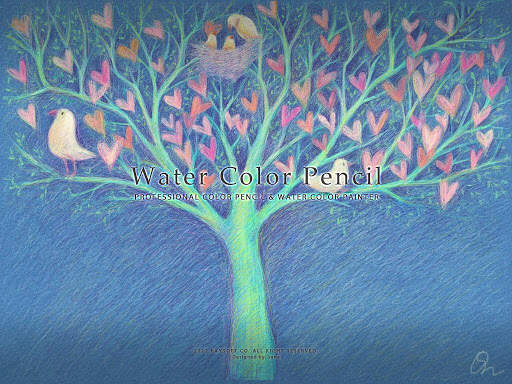Water Color Pencil Lite screenshot 6