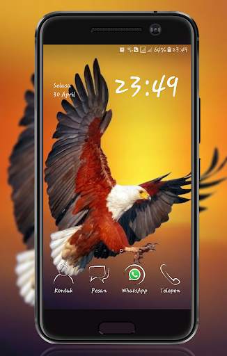 Eagle  Wallpaper screenshot 3