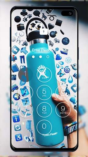 Emoji Wallpapers & Lock Screen 5 تصوير الشاشة
