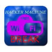 WIFI Pass Machine WPS - prank