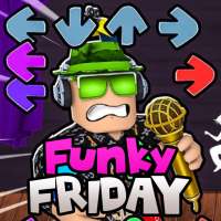 Mod Funky Friday Installer logo