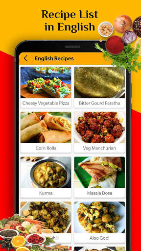 Tasty Recipe - Free Recipe hub screenshot 3
