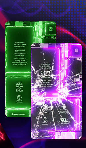 Ultra 3D Wallaper Lite screenshot 5