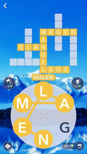 Words of Wonders: Wort-Puzzle screenshot 4