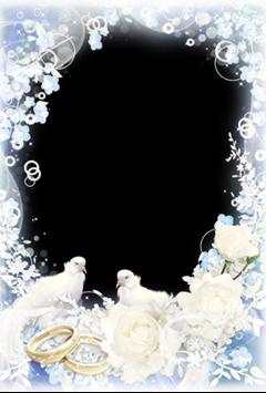 Wedding Photo Frames 1 تصوير الشاشة