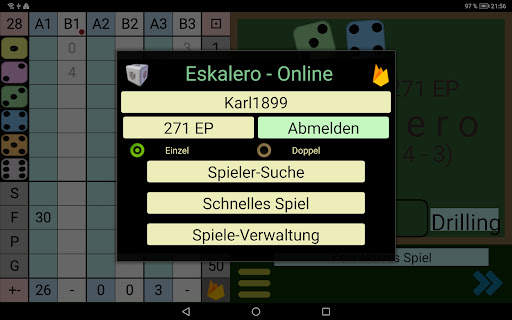 Eskalero Würfelspiel screenshot 10