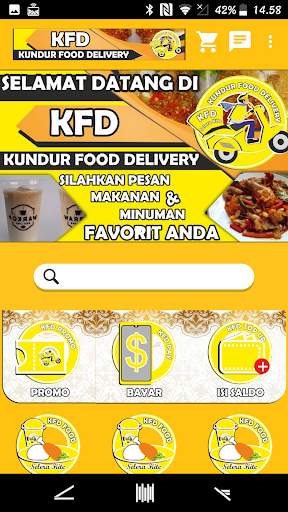 KFD Kite screenshot 1