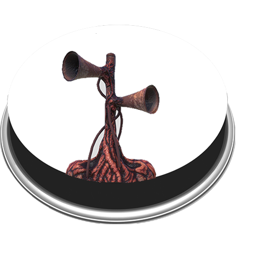 Siren Head | Meme Sound Button icon