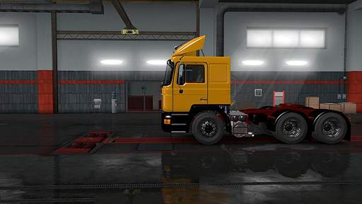 Euro Proton Truck Driving Simulator 2020 screenshot 1