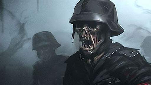 Zombie Shooter 2021 - Survival screenshot 1