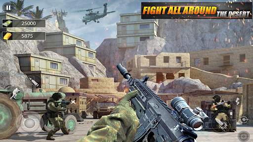 silah oyunlar-fps 3d oyunlar screenshot 3