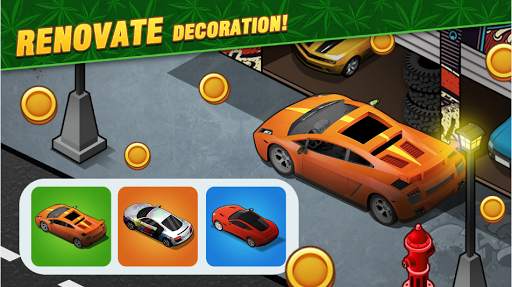 Bud Farm Idle - Growing Tycoon Weed Farm screenshot 6