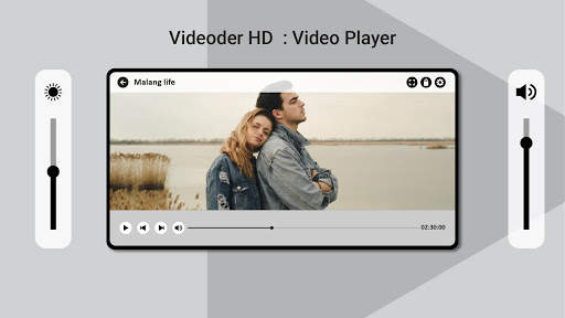 Videoder HD : Video Player screenshot 2