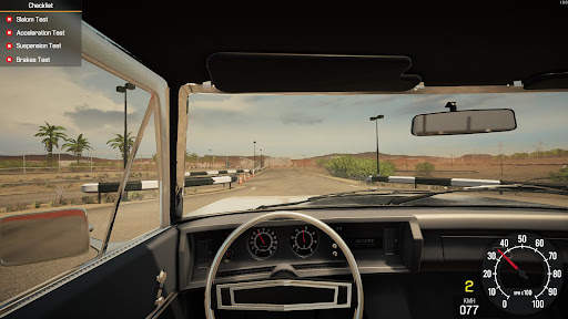 Car Games 2023 Car Simulator screenshot 1